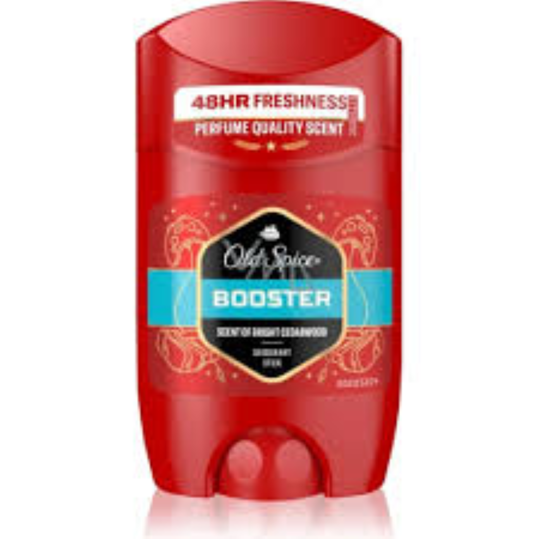 OLD SPICE DEO STICK BOOSTER 50ML